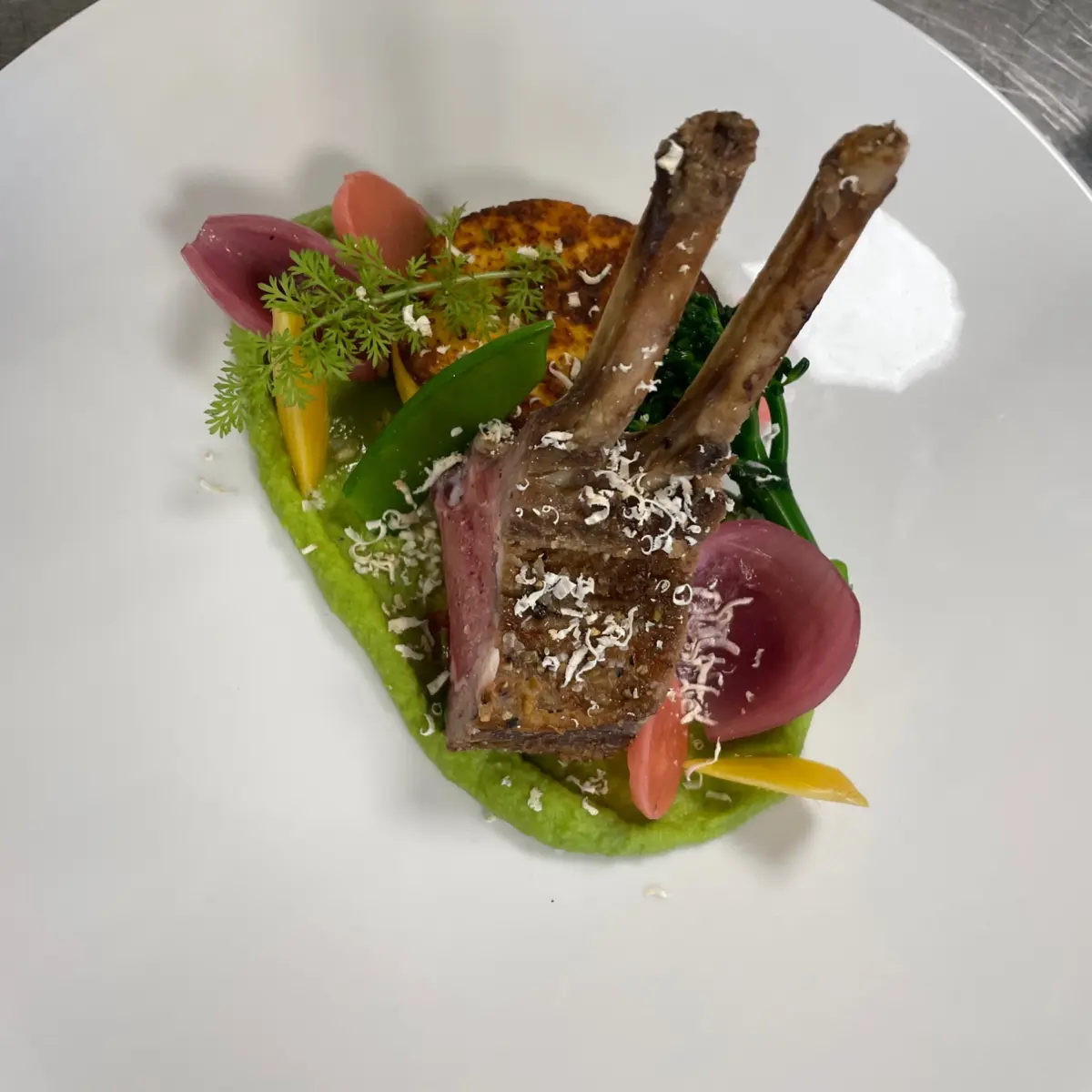 creation thumb for Lamb Chops 😍