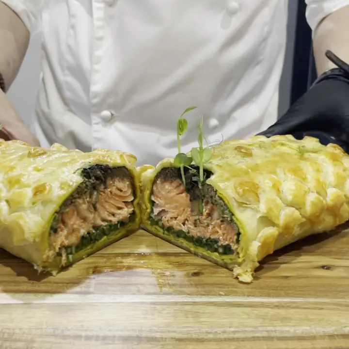 creation thumb for EDible's Trout log🪵