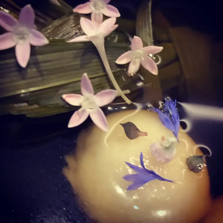 creation thumb for 🥜praline Glutinous rice ball•
