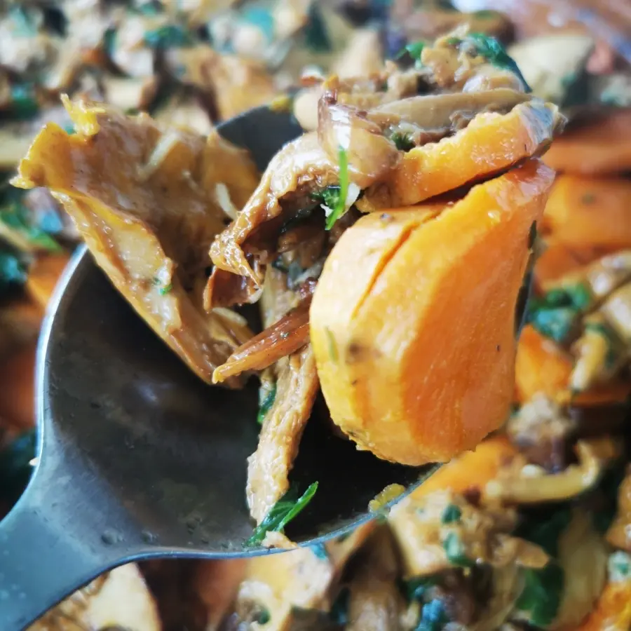 creation thumb for Autumn brunch