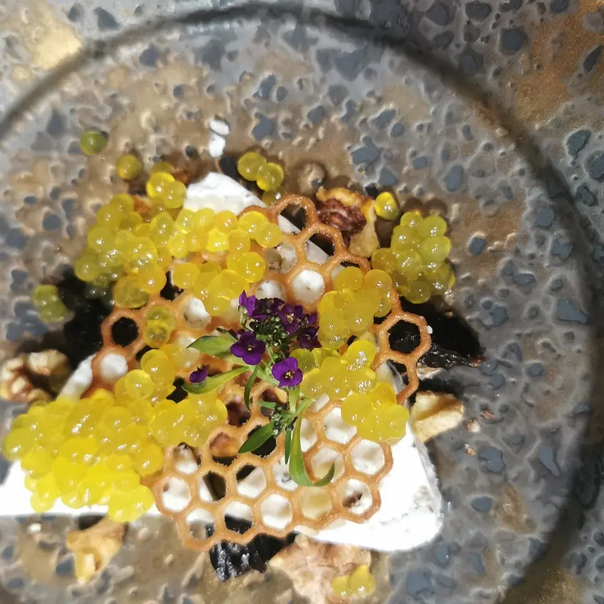creation thumb for Goat cheese