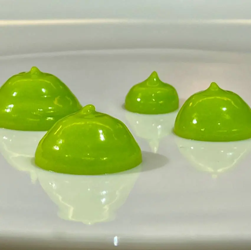 creation thumb for Sweet Avocado Cream