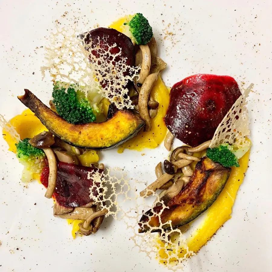 creation thumb for Antipasto autunnale ! #cheflife #food # Verona #sommacampagna