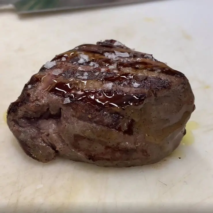 creation thumb for Filet de boeuf sous vide parfait ultime