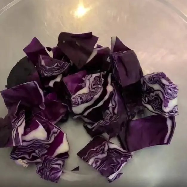 creation thumb for Ultimate purple cabbage powder