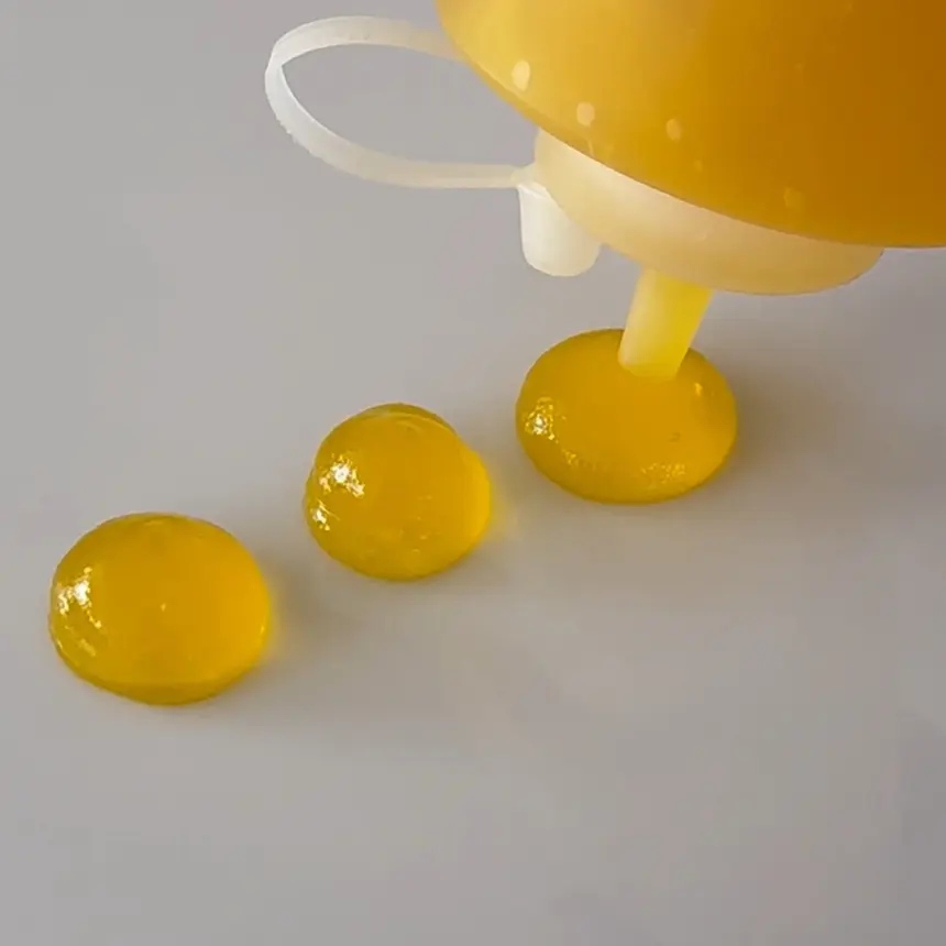 creation thumb for Saffron Gel