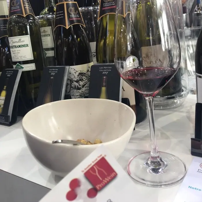 creation thumb for ProWein 2018
