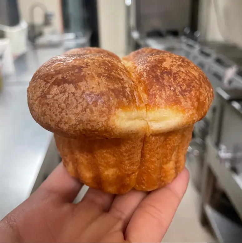 creation thumb for Pan brioche