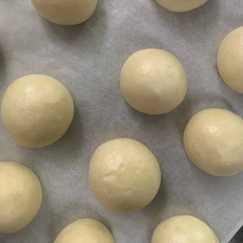 creation thumb for Steamed buns (bao)