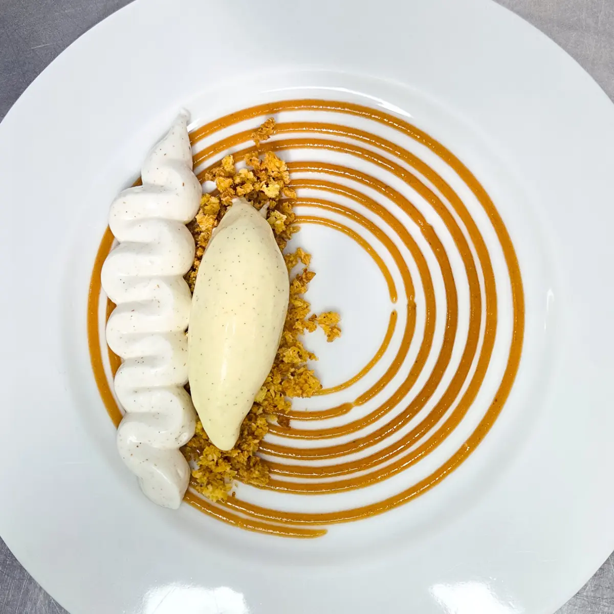 creation thumb for Festa Junina Dessert