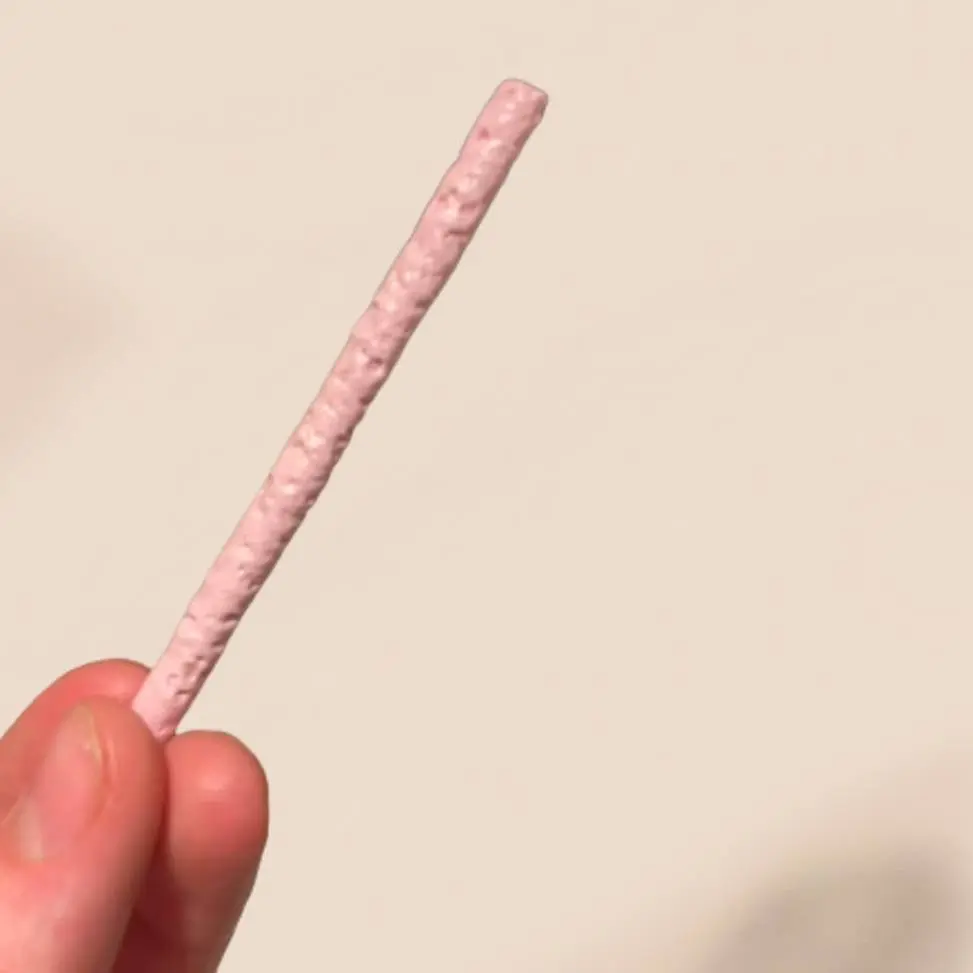 creation thumb for Hibiscus meringue