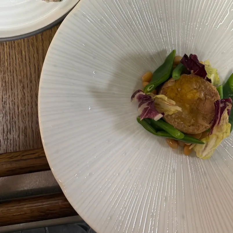 creation thumb for Rabbit terrine