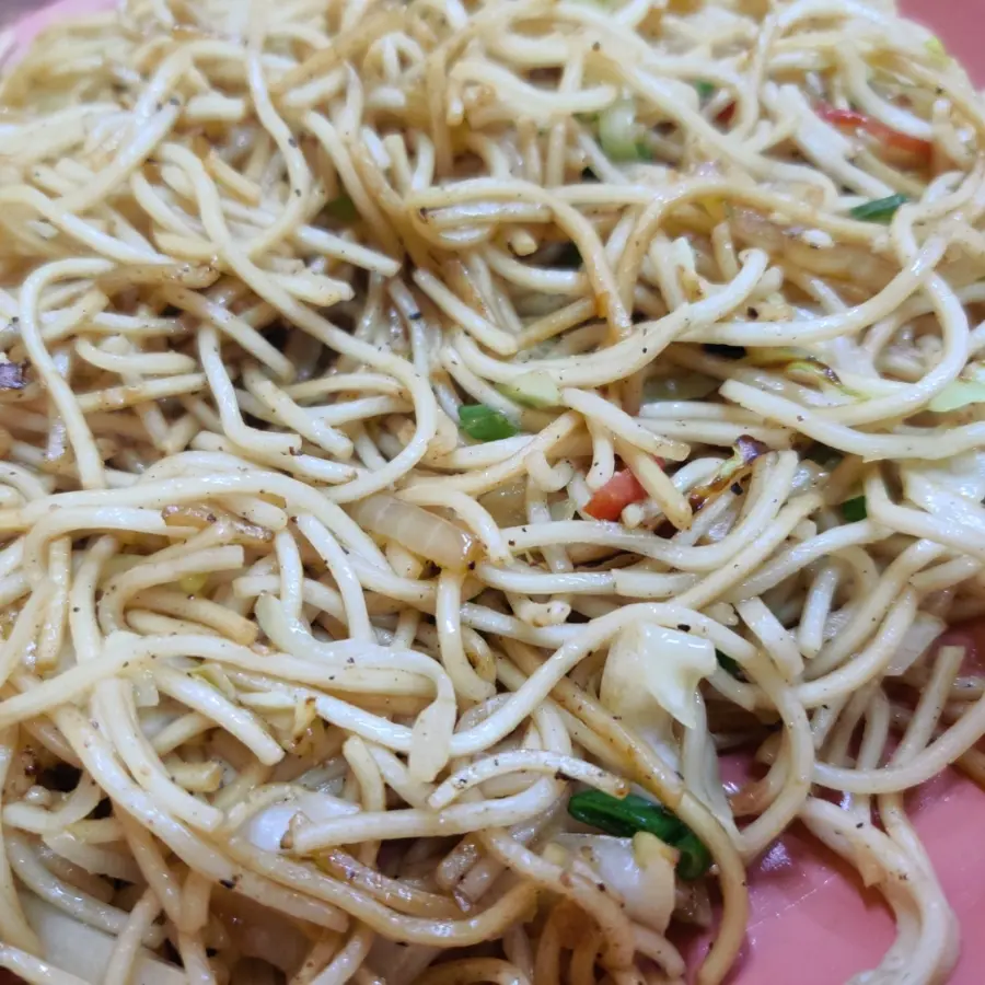 creation thumb for Noodles