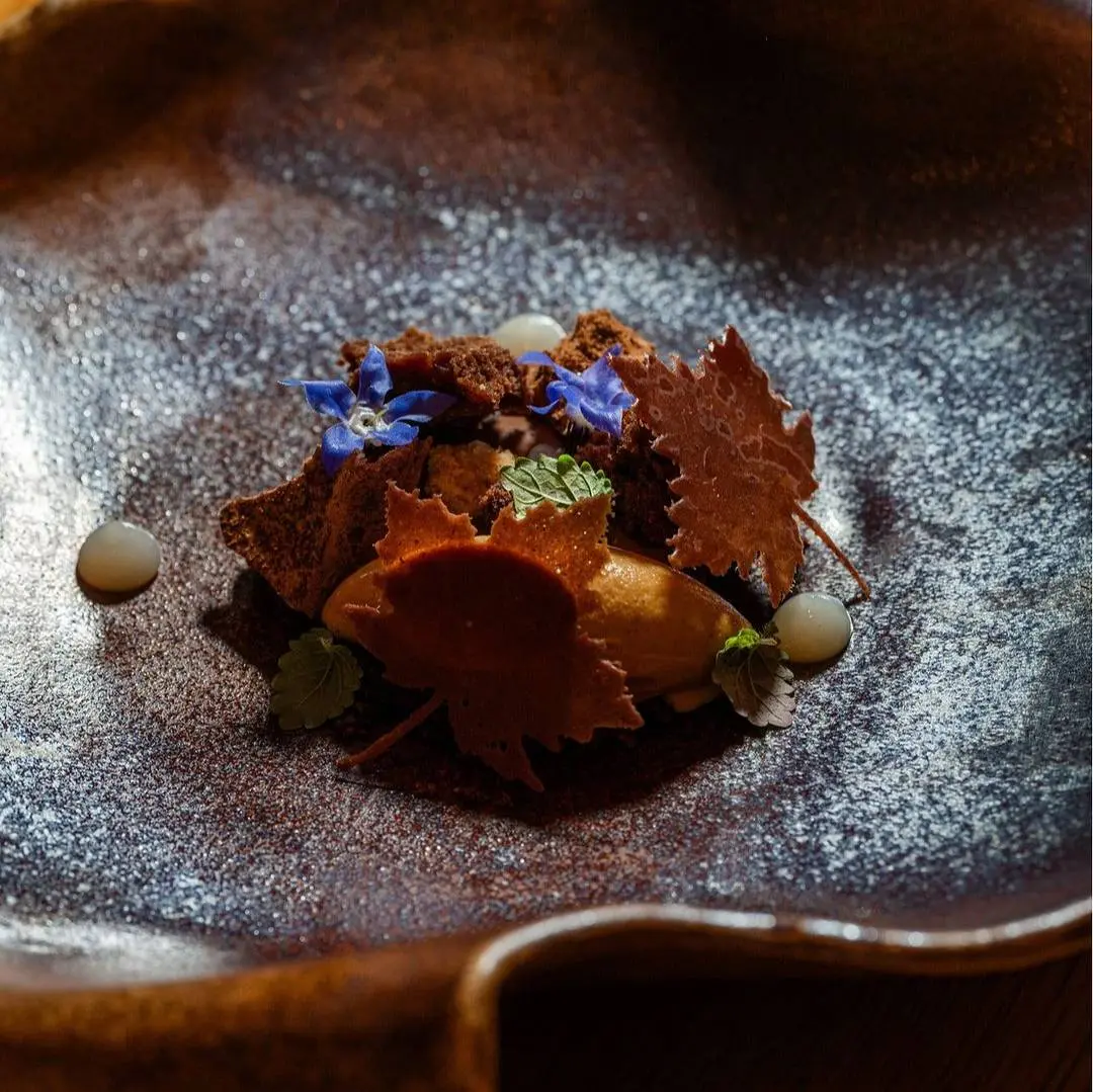 creation thumb for Chocolate / Amorgiani / Bio Honey / Spices / Quince