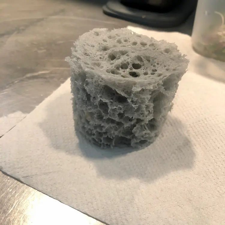 creation thumb for Carbon Sponge #StavrosTsikalas #2023