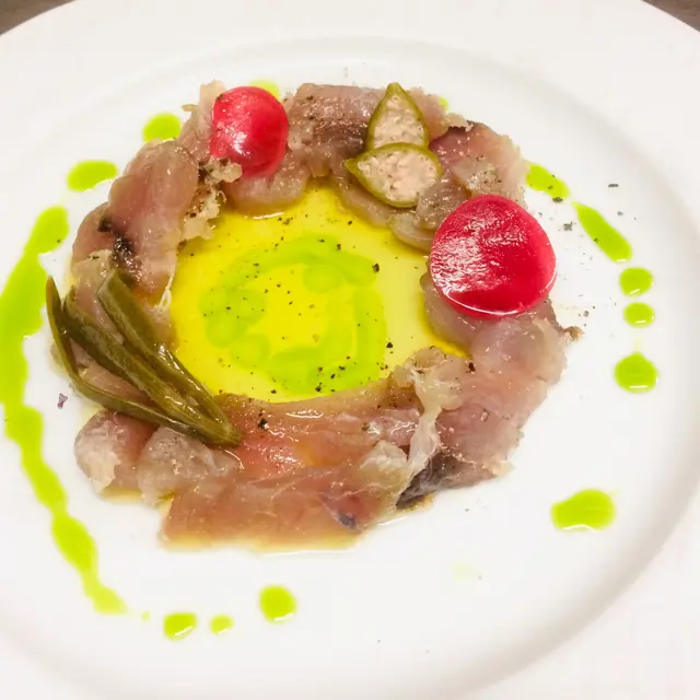 creation thumb for #Tuna #Salted #Gavdos #GR