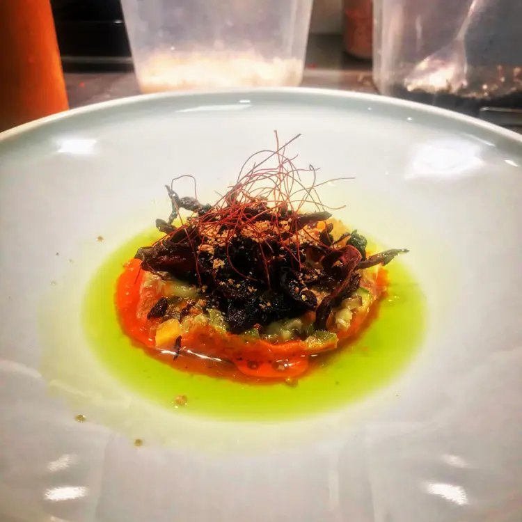 creation thumb for Degustation Greek Priam #Stavros Tsikalas 2023