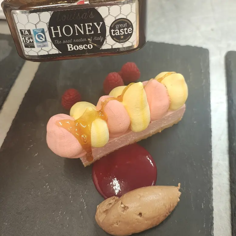 creation thumb for Doing a calibration with Louise's honey