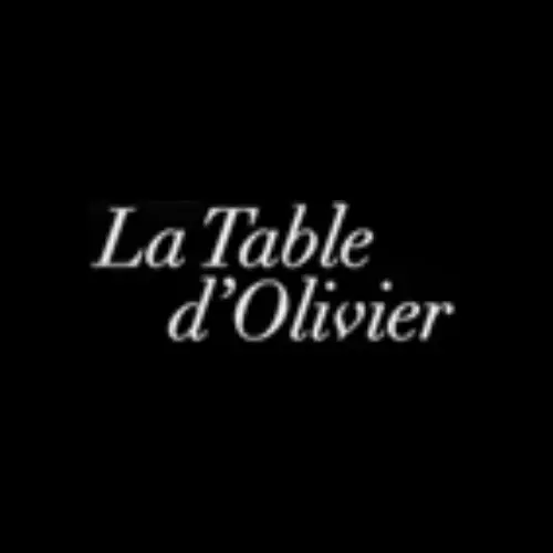 La Table d'Olivier