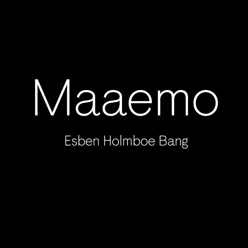 Maaemo