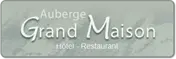Auberge Grand'Maison