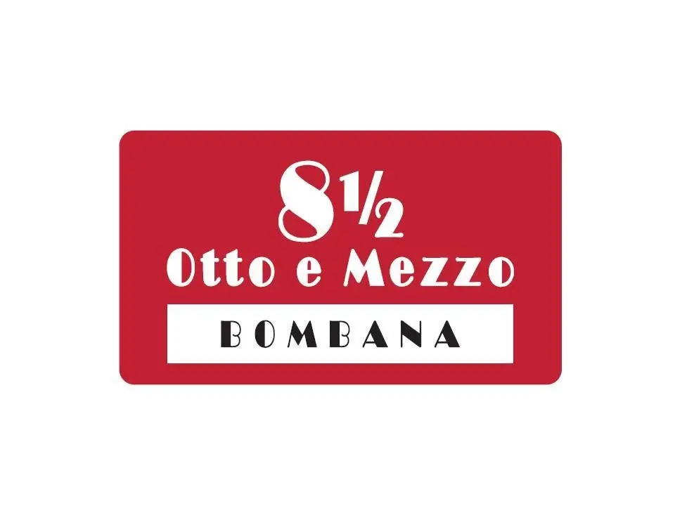 8 1/2 Otto e Mezzo - Bombana