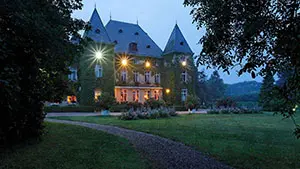 Château d'Adoménil