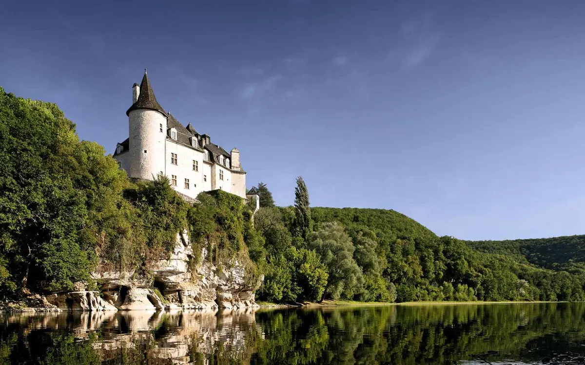 Château de la Treyne