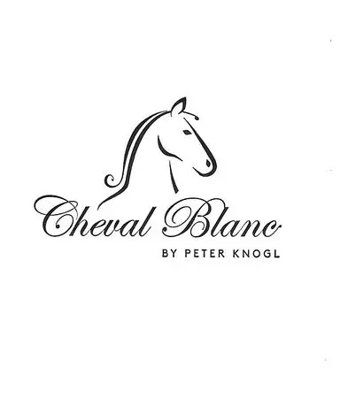 Cheval Blanc by Peter Knogl