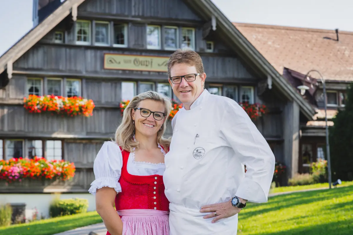 Gasthaus Zum Gupf