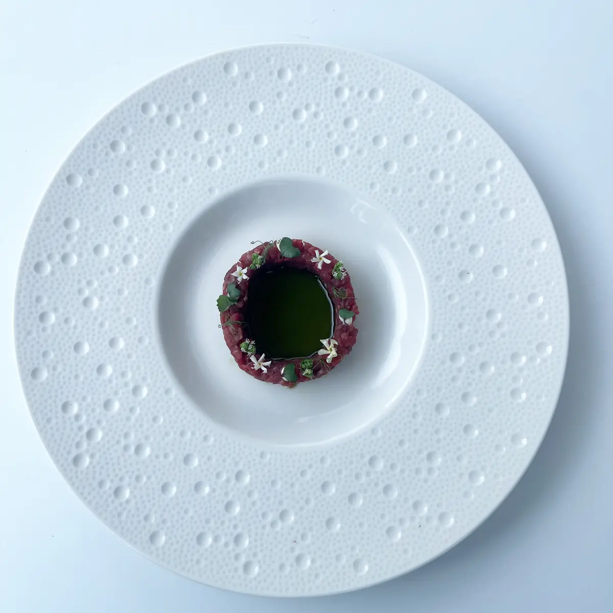 creation thumb for Beef  Tartare