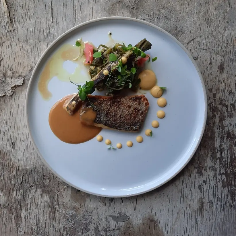 creation thumb for Seabass fillet