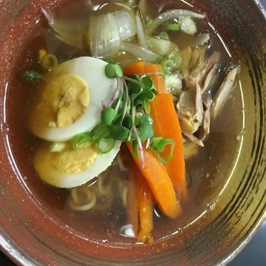 creation thumb for Ramen
