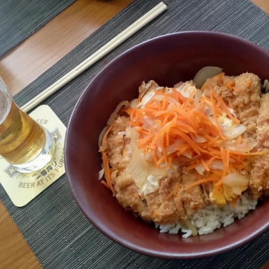 creation thumb for Katsudon