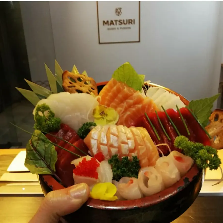 creation thumb for Sashimi...