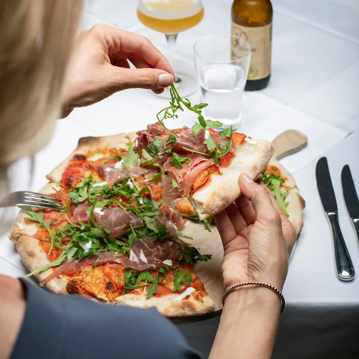 creation thumb for Dachsteinkönig - Familux Resort | Culinaria