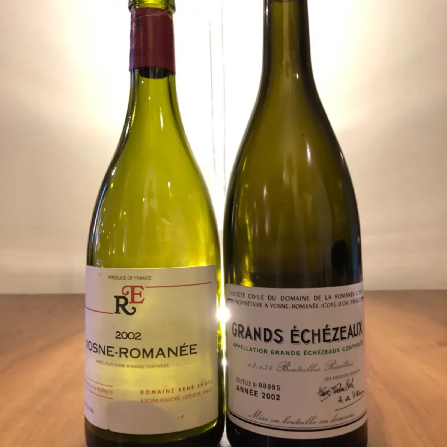 creation thumb for From Village to Grand Cru