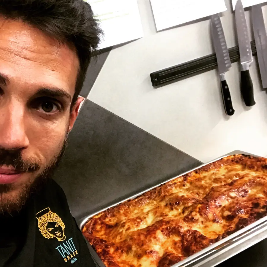 creation thumb for My best friend ... Lasagna!!!