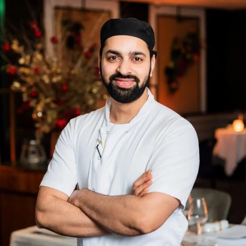 Chef Vashi 🇮🇳 🇬🇧