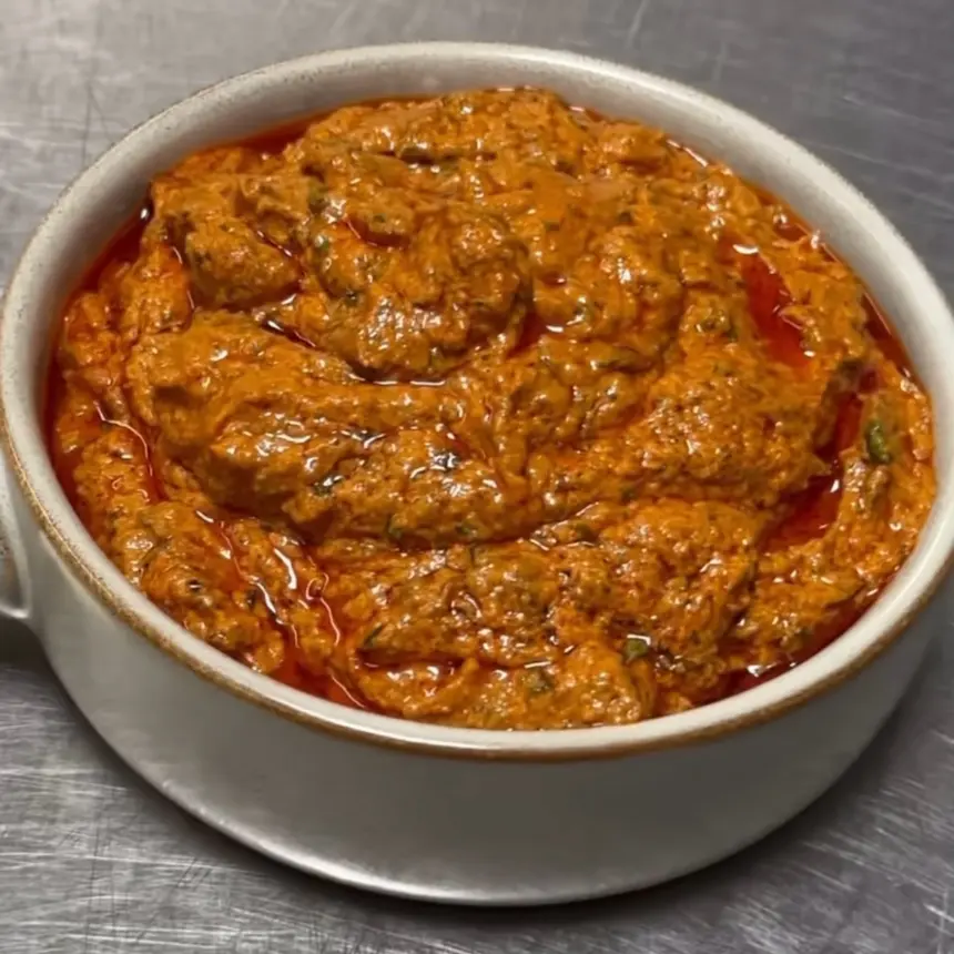 creation thumb for Classic Red Tandoori Marinade 🔥