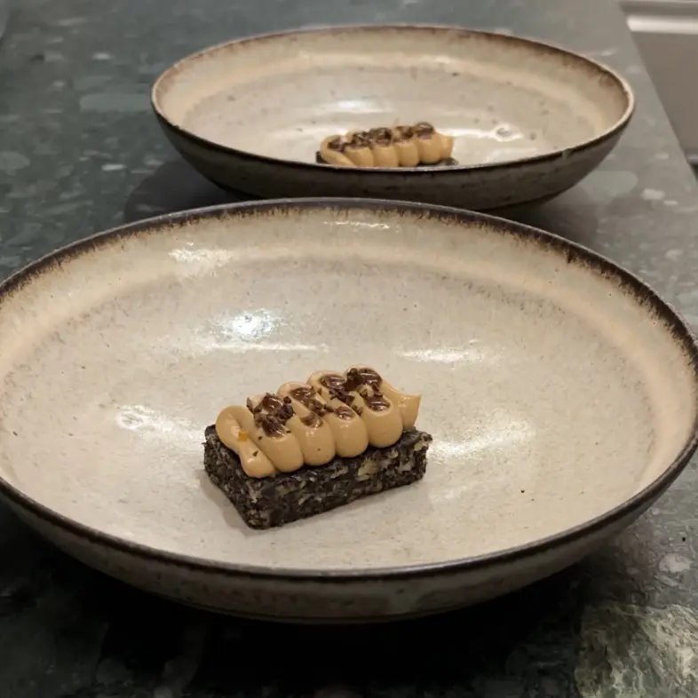 creation thumb for Coffee pudding cream