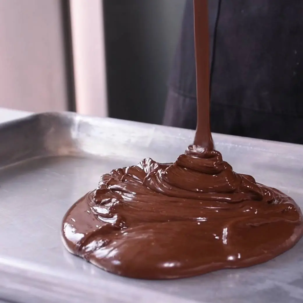 creation thumb for Chocolate cremeux 🍫✨