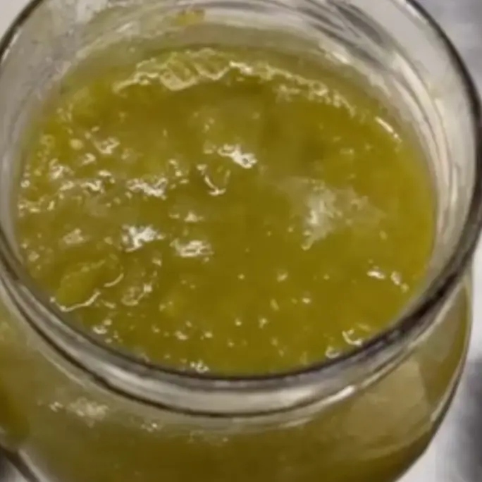 creation thumb for Green Tomato Compote