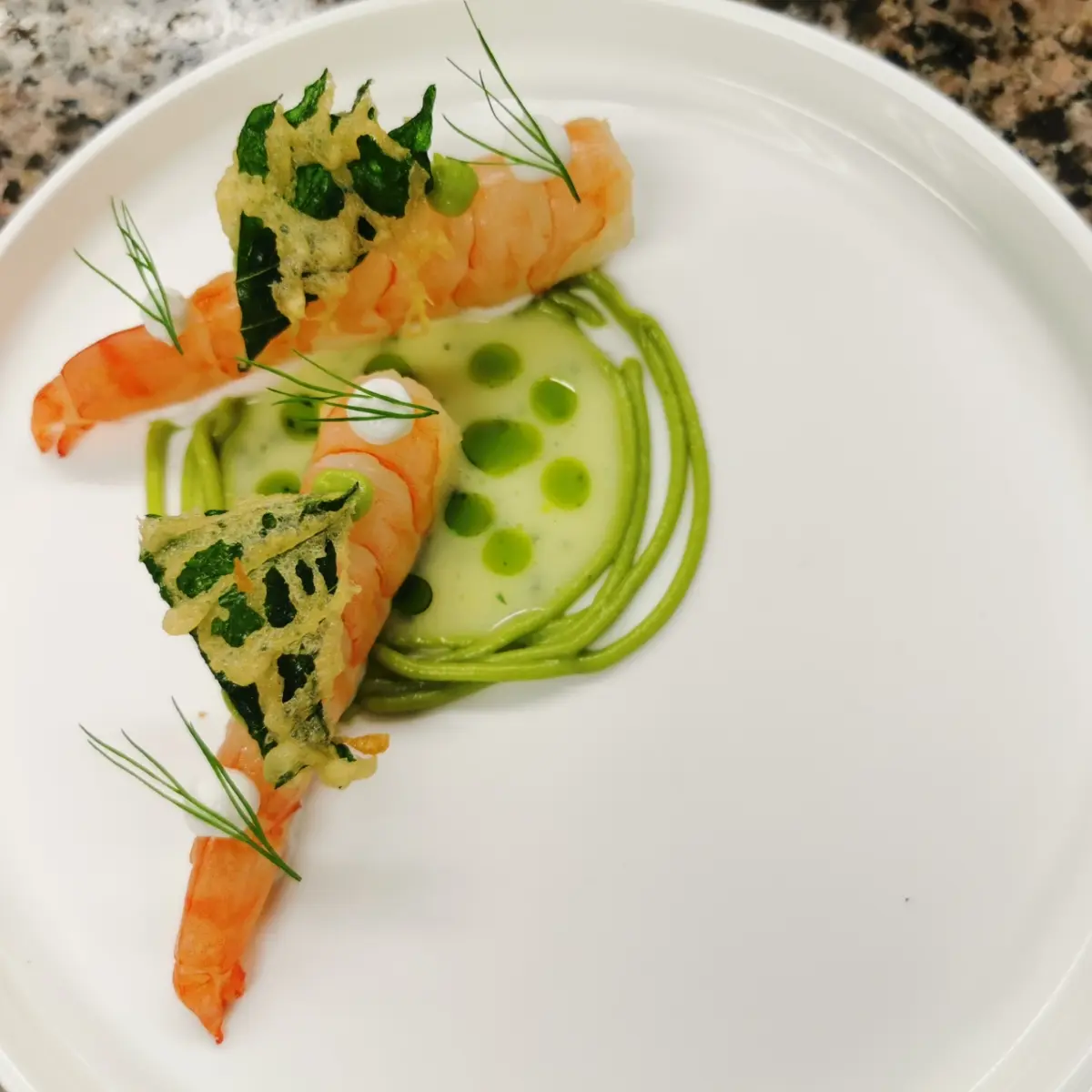 creation thumb for Crevette-Avocado-Kokos-Shiso