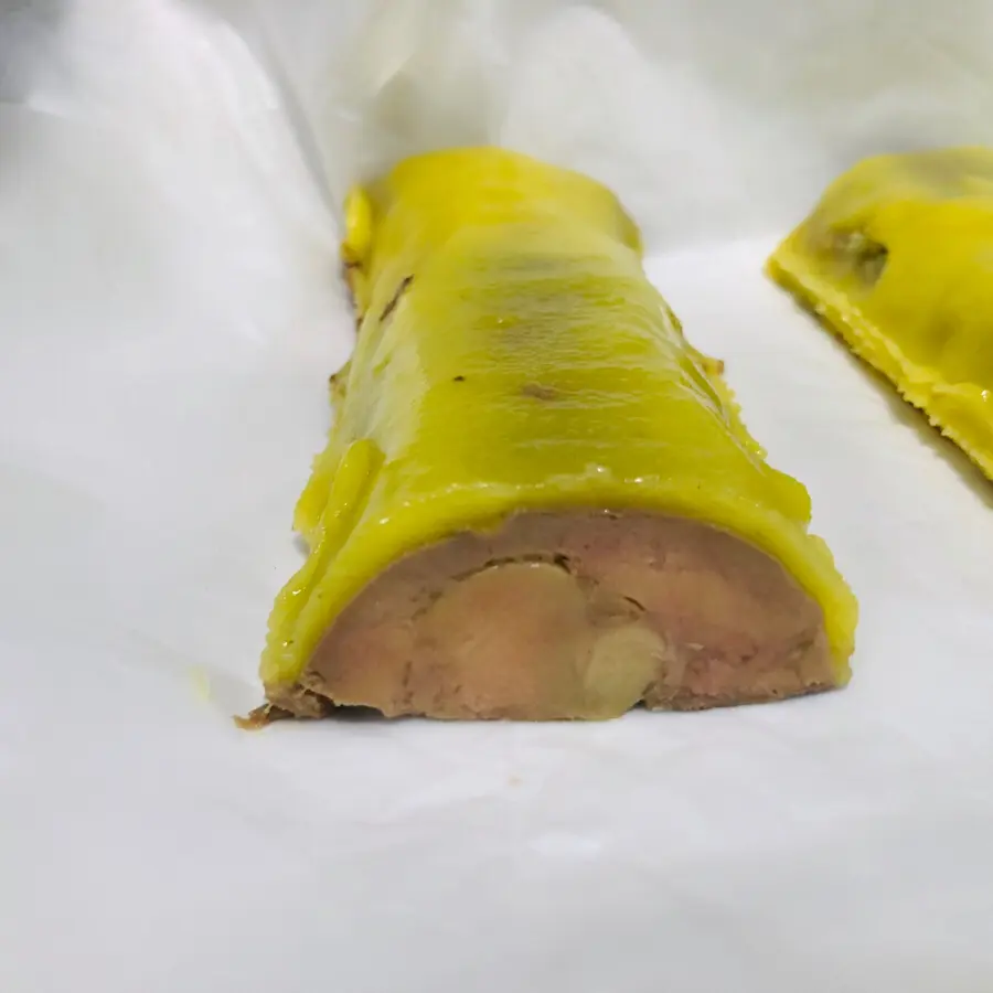 creation thumb for Foie gras