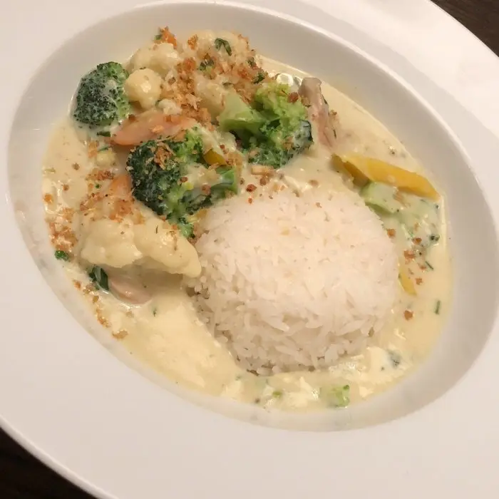 creation thumb for Thai Curry
