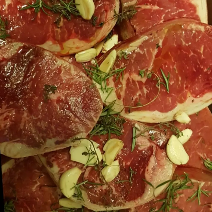 creation thumb for Preaperation steak