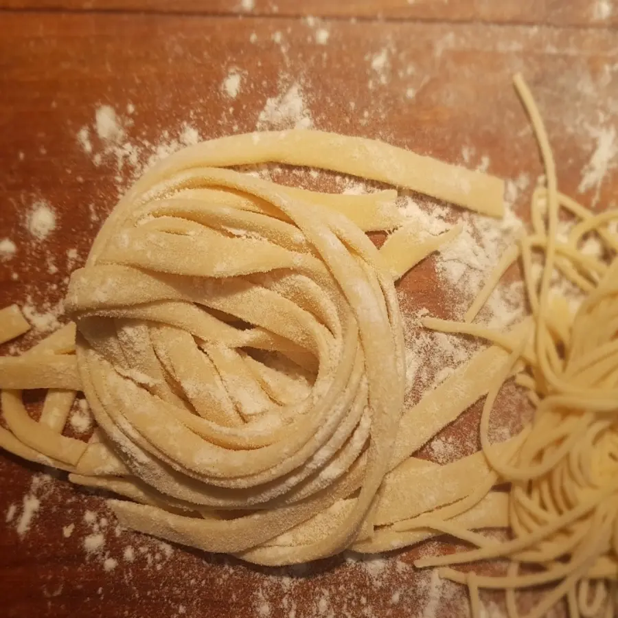 creation thumb for Pasta time....