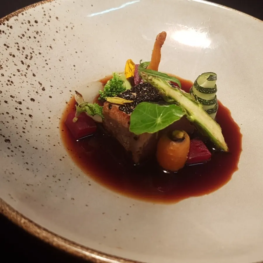 creation thumb for Tuna tataki