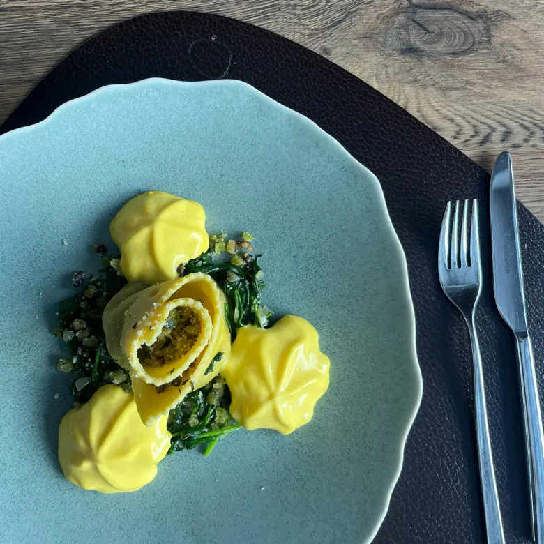creation thumb for xxl- raviolo all‘ossobuco